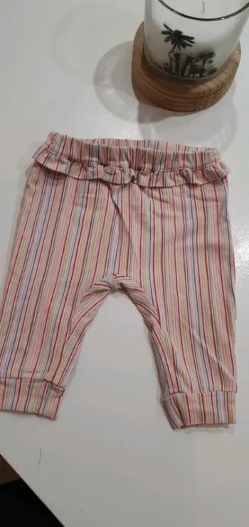 Legging 12 mois