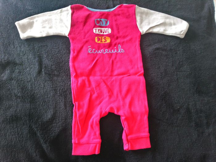 Pyjama sans pied - photo numéro 2