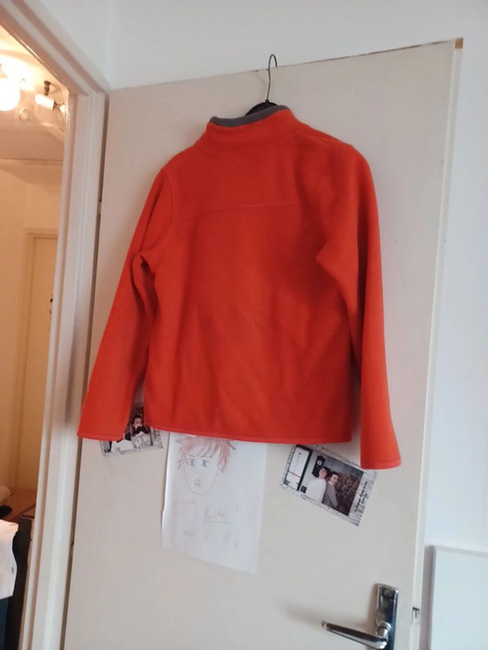 Gilet/veste polaire 12 ans - photo numéro 2