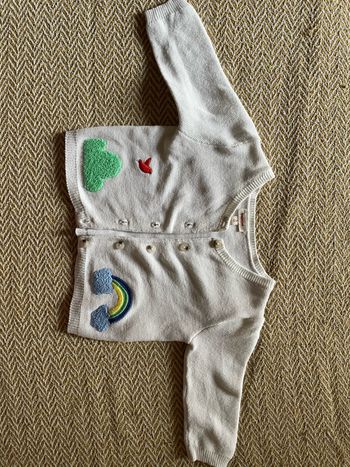 Gilet Catimini taille 3 mois