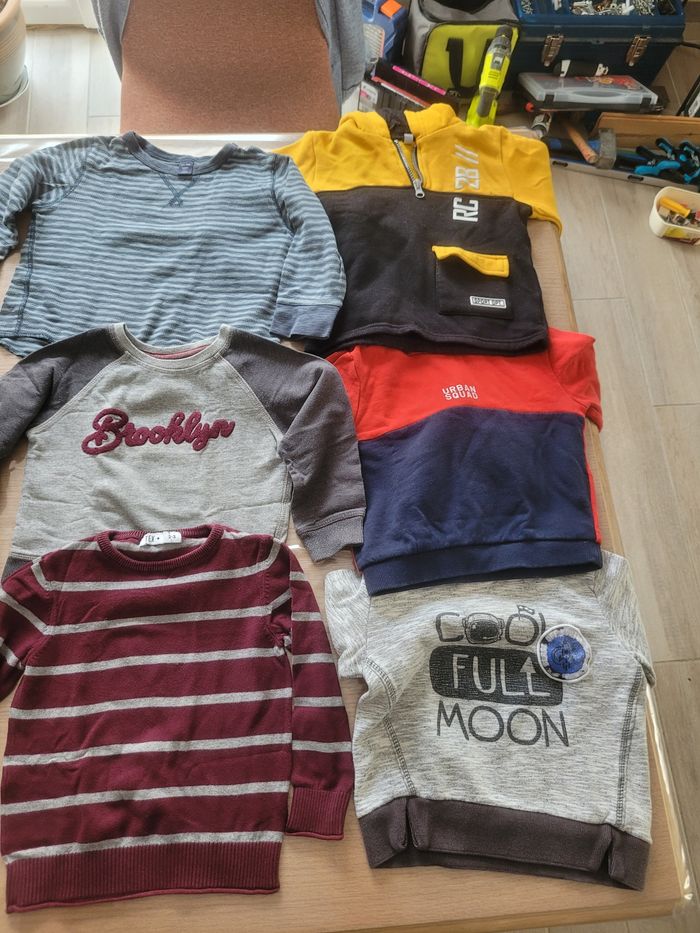 Lot vêtements 2/3 ans garçon - photo numéro 6