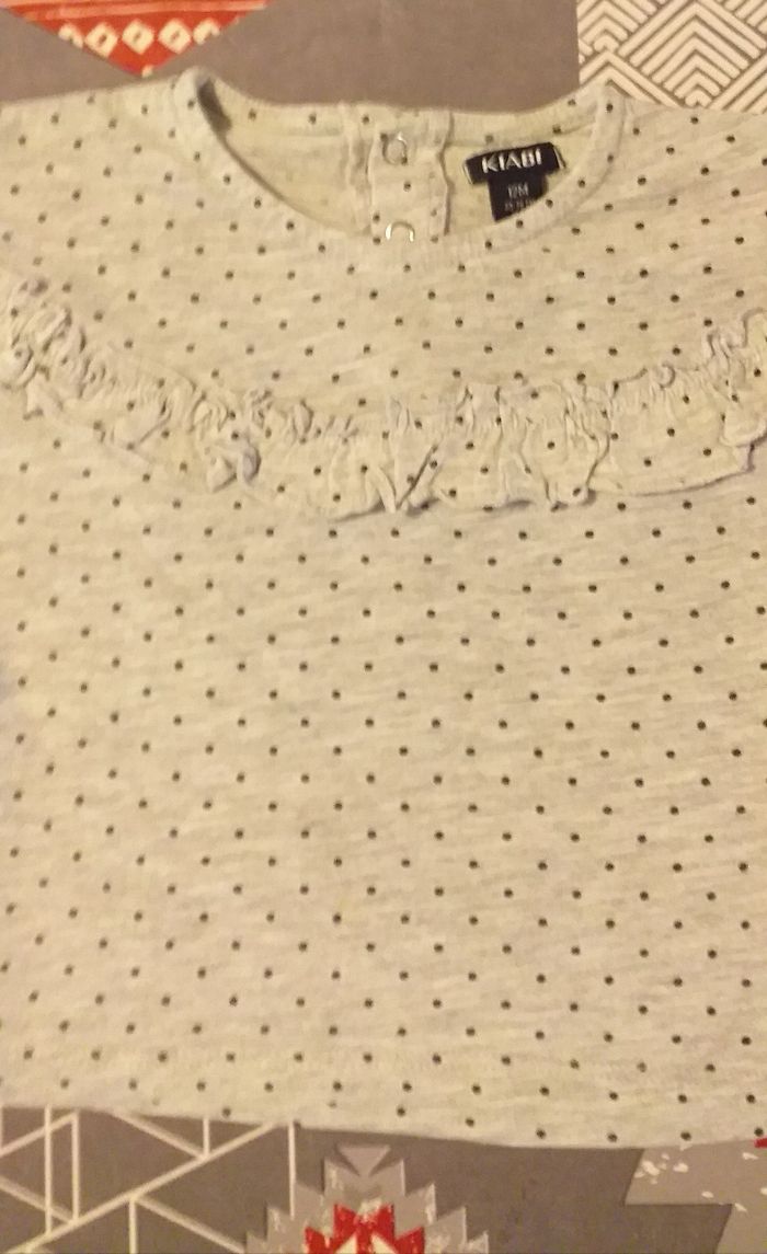 Tee-shirt manches longues - photo numéro 2