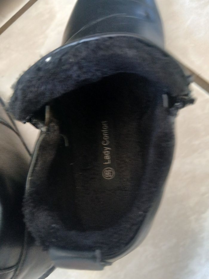 Chaussures polaires interieur 38 - photo numéro 4