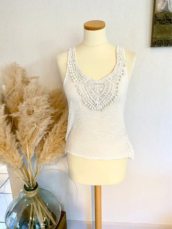 Débardeur taille s