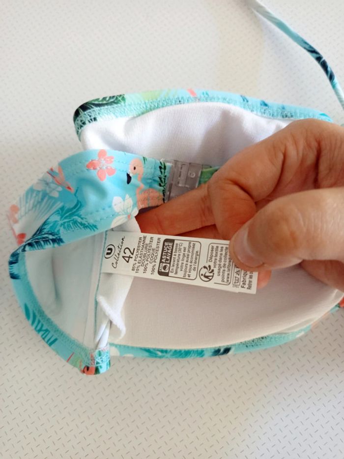 Maillot de bain / bikini femme - photo numéro 9