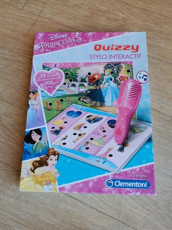Jeux princesse disney
