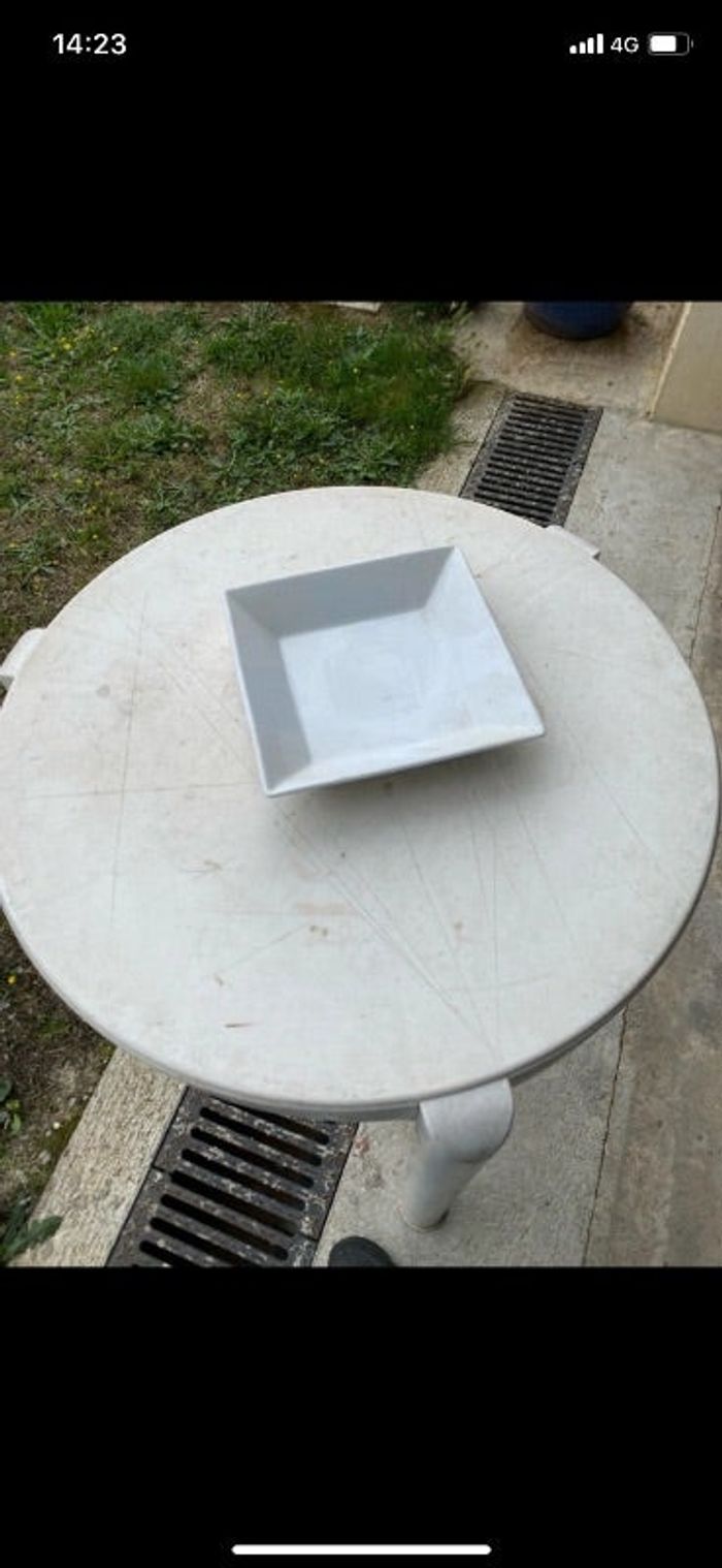 Plat carré