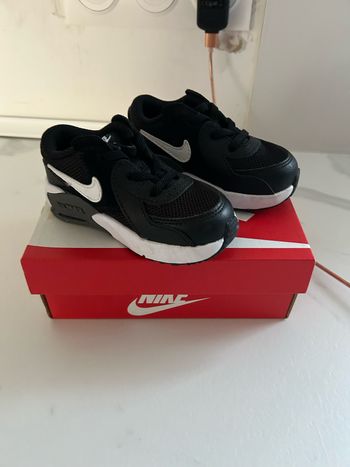 Chaussure Nike bébé