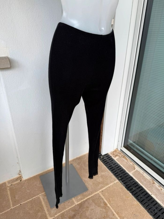 Legging noir Armor Lux - photo numéro 2
