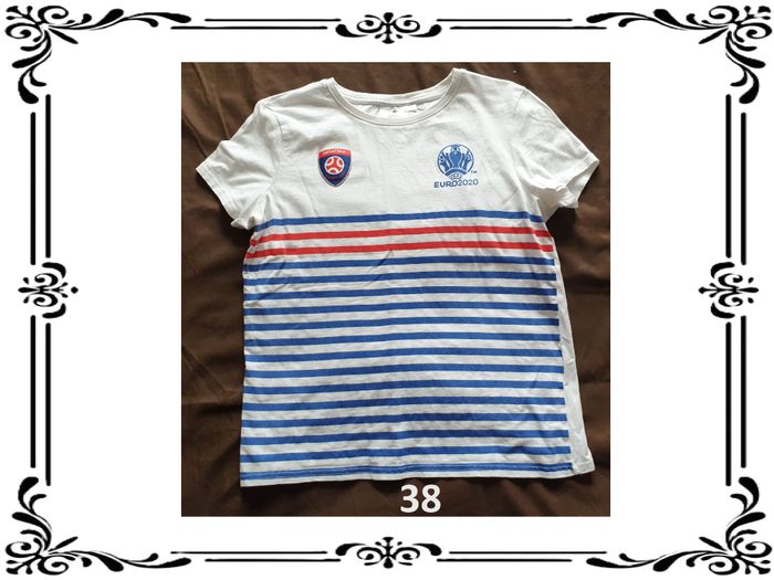 Tee shirt taille 38.