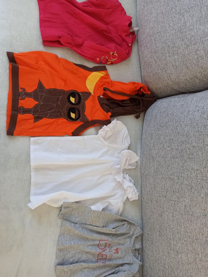 Vêtements fille 2 ans - photo numéro 5