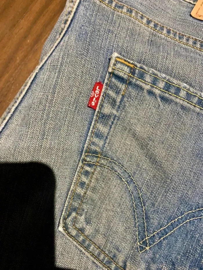 Jean homme Levis 506 - W32 L34 - photo numéro 2