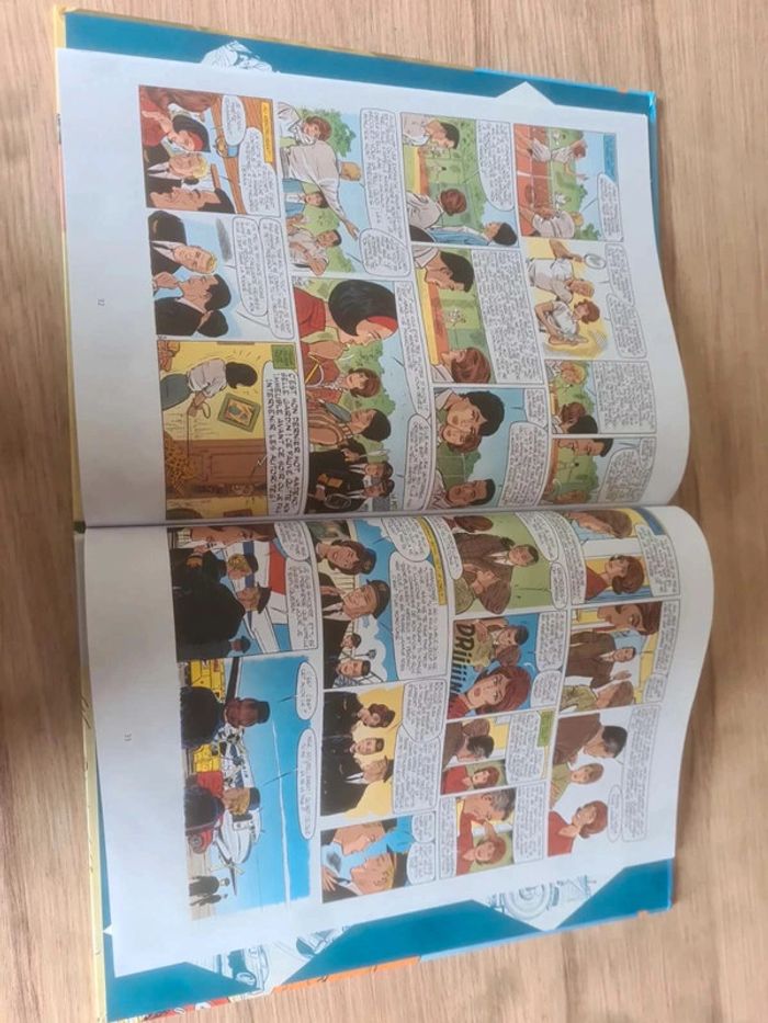 Michel vaillant les labourdet la vérité vient du désert - photo numéro 3