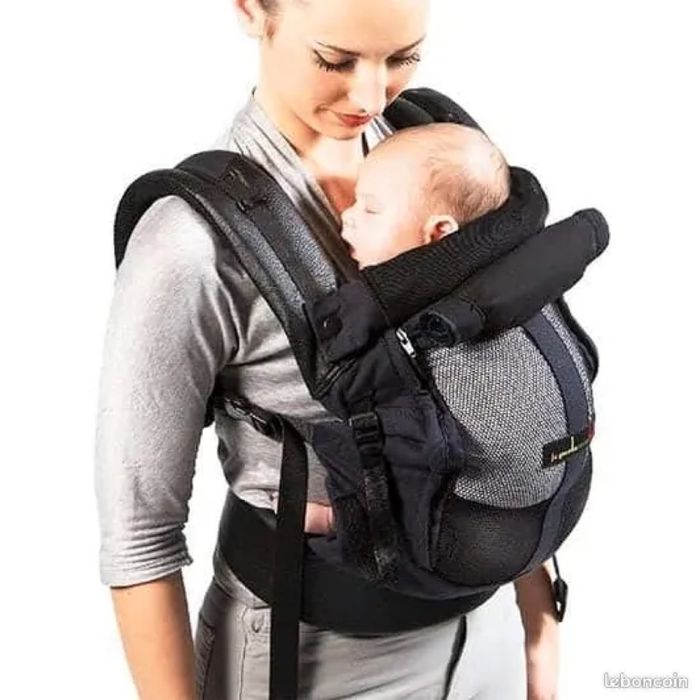 Porte bébé 5/15kg