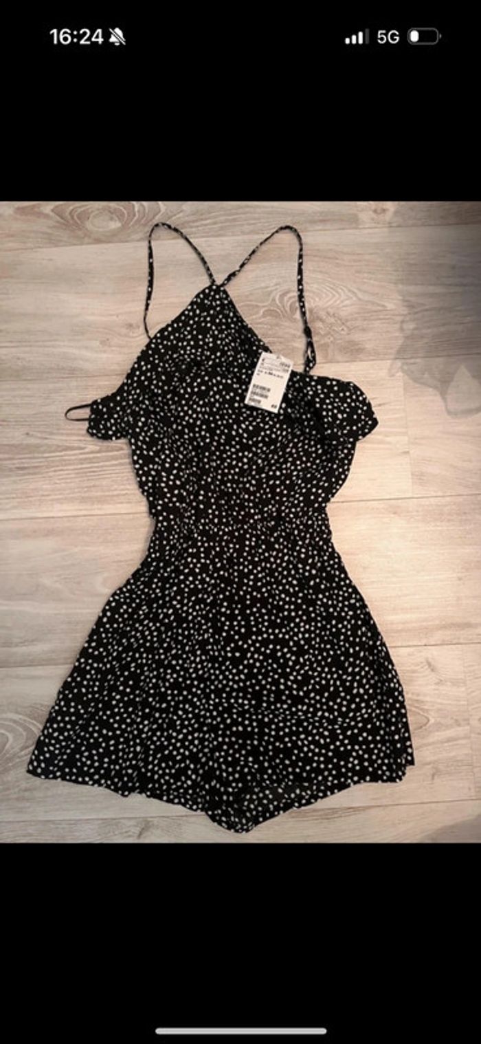 Combi-short H&M neuve - photo numéro 3