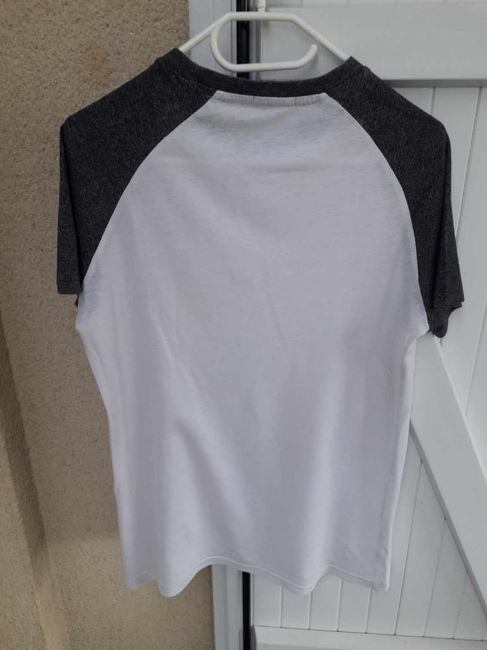 Lot de 2 tee-shirts hommes taille S - photo numéro 3