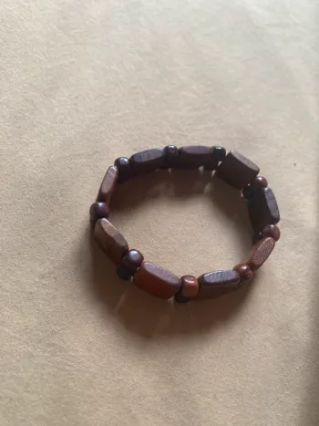 Bracelet bois