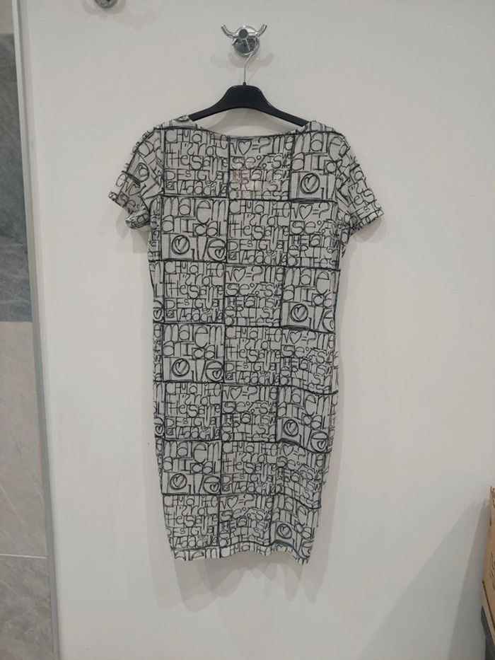 Robe femme desigual taille L - photo numéro 4