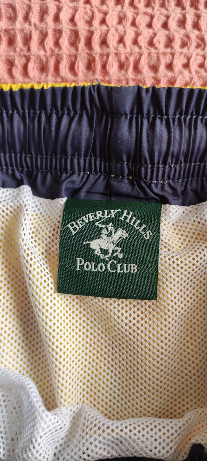 Short de bain Beverly Hills Polo Club - photo numéro 4