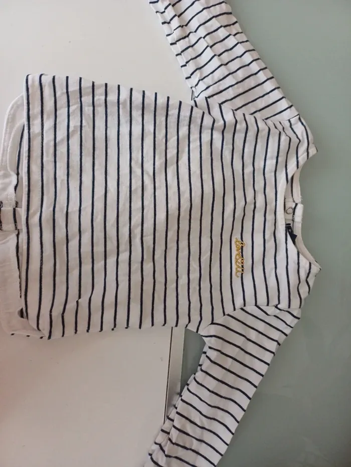 T-shirt 9 mois