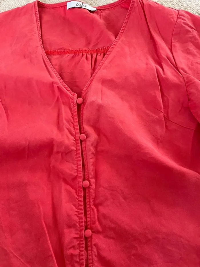 Blouse Calie Paris - photo numéro 2