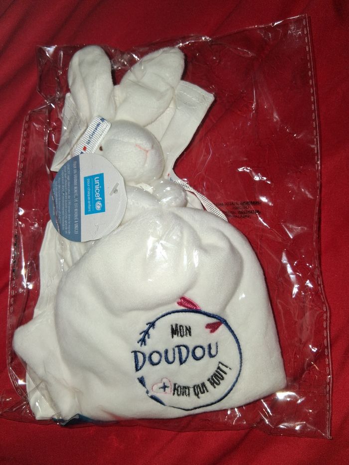 Doudou lapin
