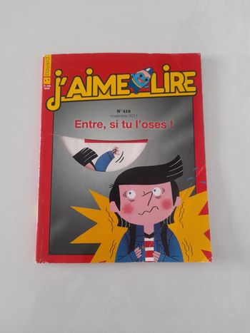 Entre si tu l'ose