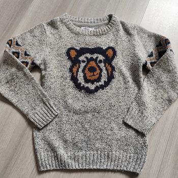 Pull 8 ans
