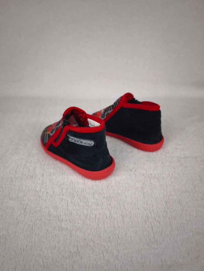 Chaussons Disney Flash McQueen garçon pointure 23 - photo numéro 4
