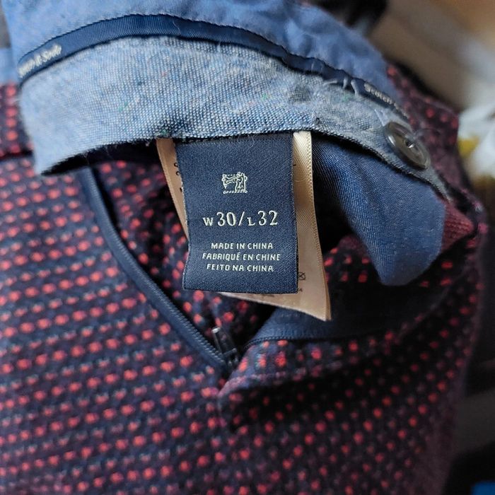 Pantalon grande qualité pour t38 - photo numéro 7