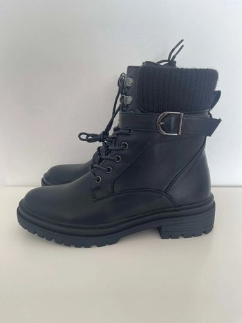 Bottines femme