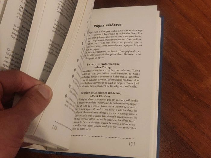 Le livre des pères formidables - 160 pages - photo numéro 14