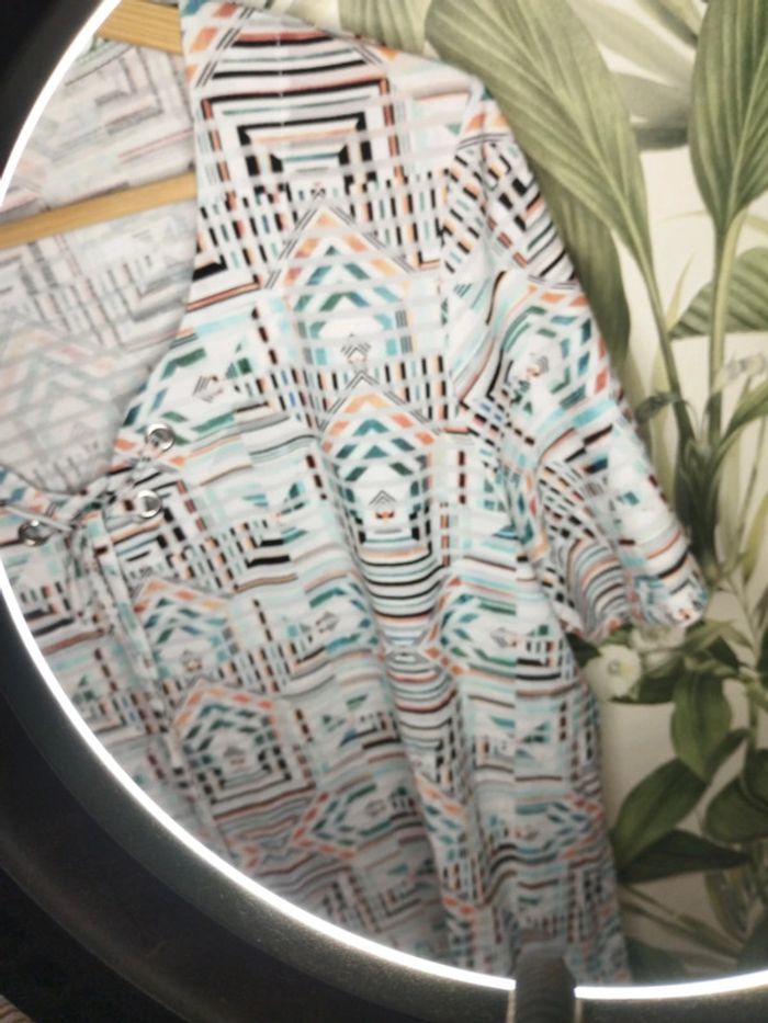 T-shirt femme Christine LAURE taille 5 - photo numéro 3