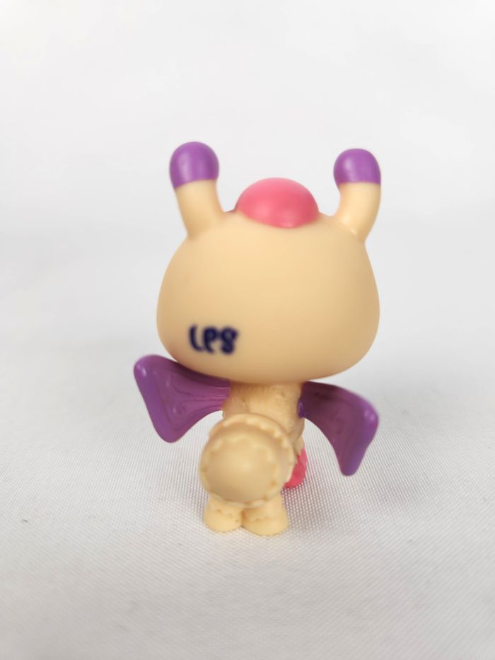 Littlest Petshop LPS Abeille Rose #2089 - photo numéro 3