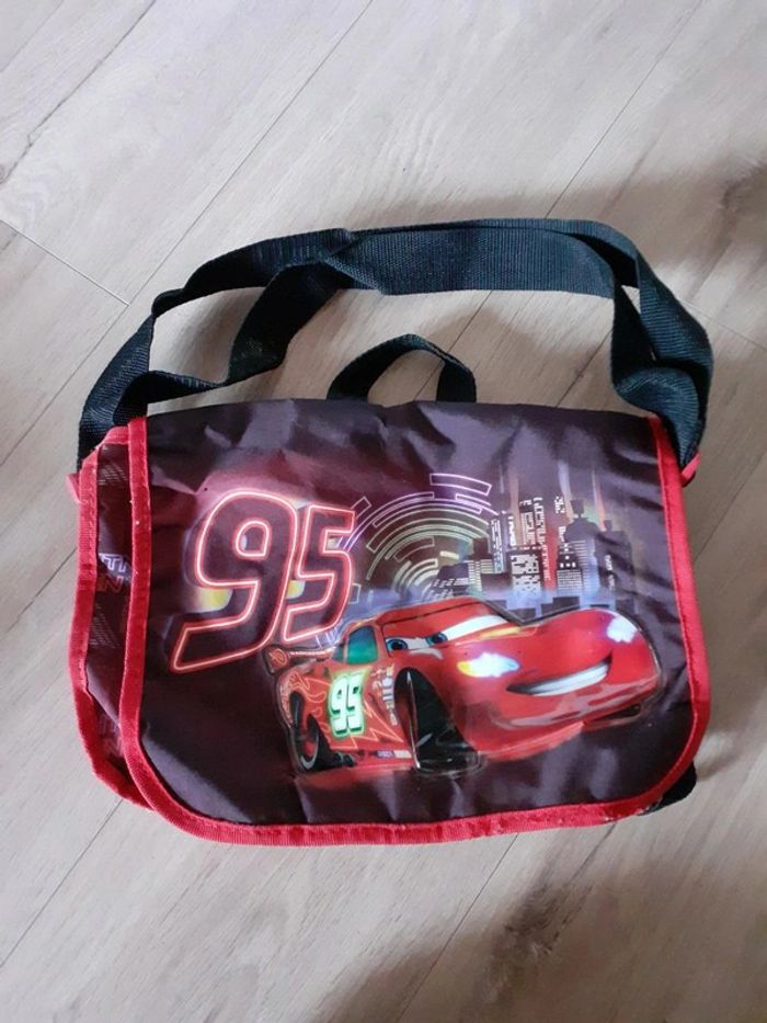 Sac cars - Disney - photo numéro 2