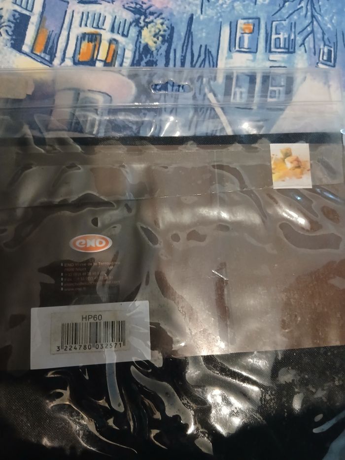 Housse pour  plancha - photo numéro 2