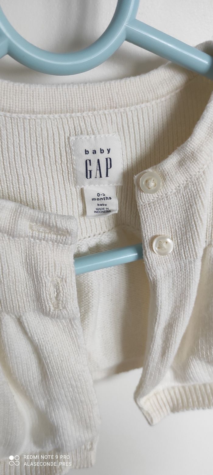 Gilet court - photo numéro 2