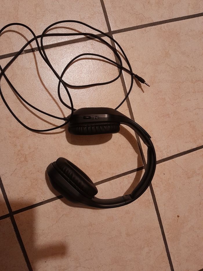 Casque gaming
