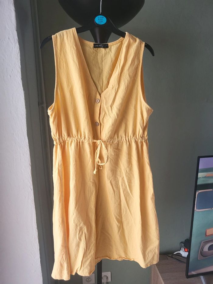 Robe shein taille L