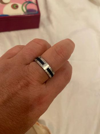 Bague homme