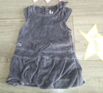 Robe orchestra 9 mois