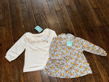 Lot obaibi 6 mois  Neuf