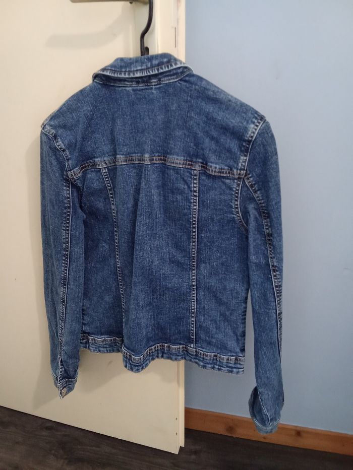 Veste jeans - photo numéro 2