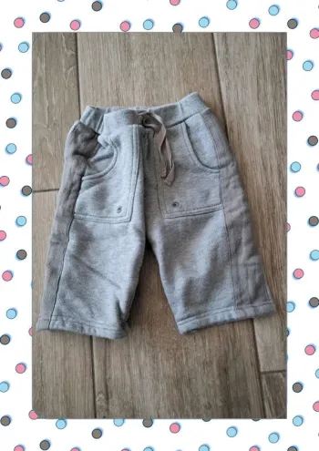 Pantalon 12 mois