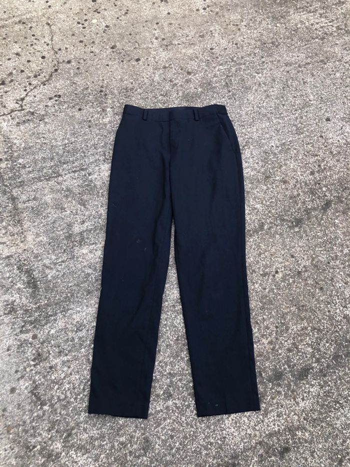 Pantalon droit uniqlo - photo numéro 2