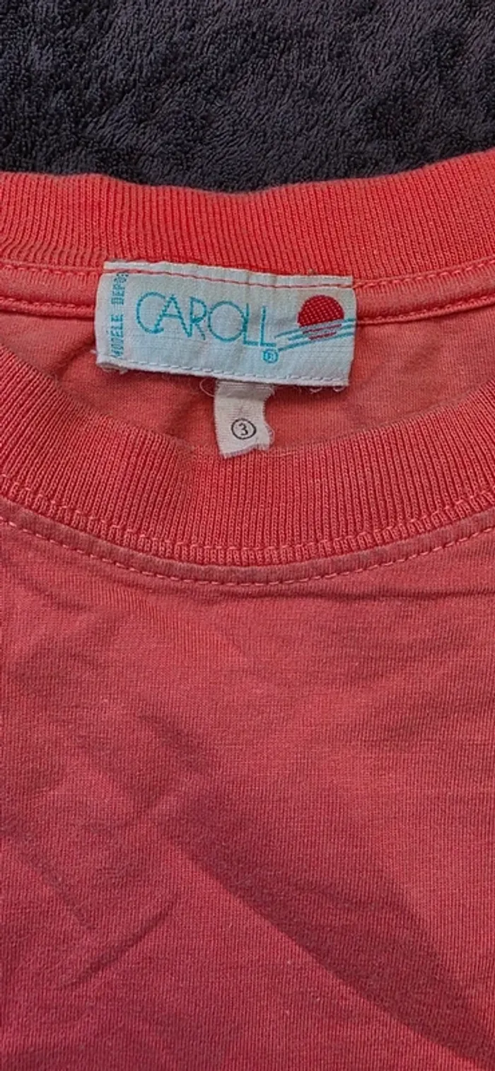 Tshirt  femme - photo numéro 2
