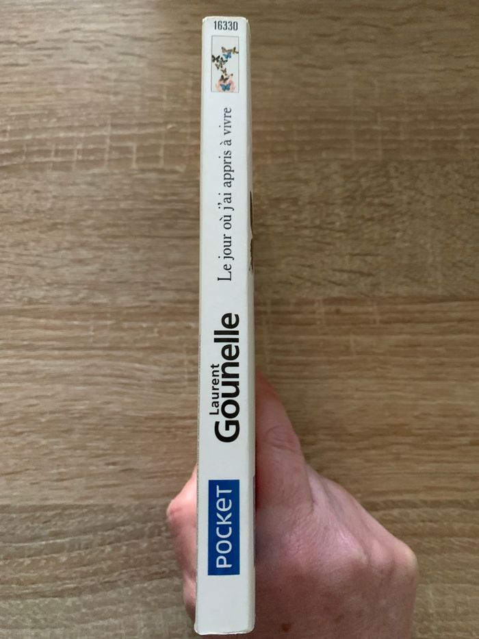 Le jour où j’ai appris à vivre - photo numéro 3