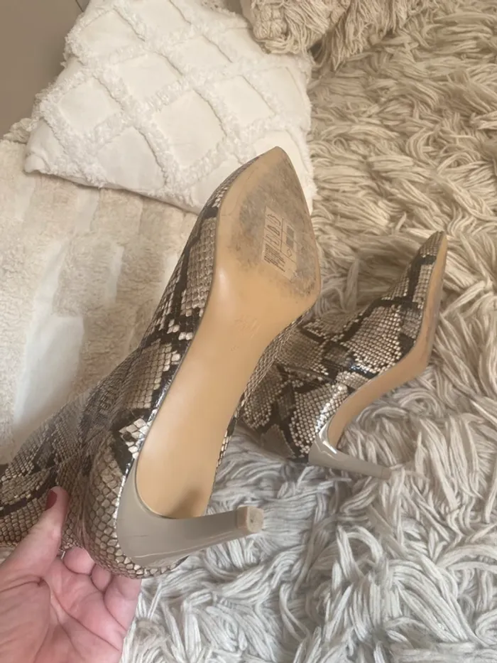Bottines Python - photo numéro 4
