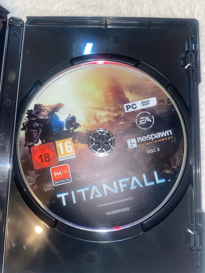 Jeu pc Titanfall - photo numéro 8