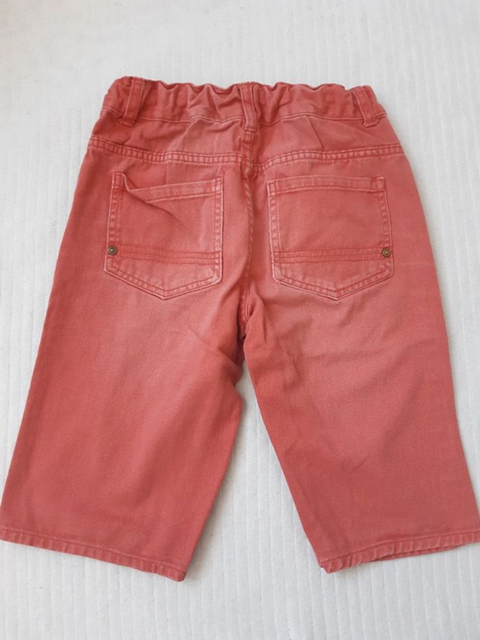 Short rouge Kiabi 10 ans - photo numéro 5